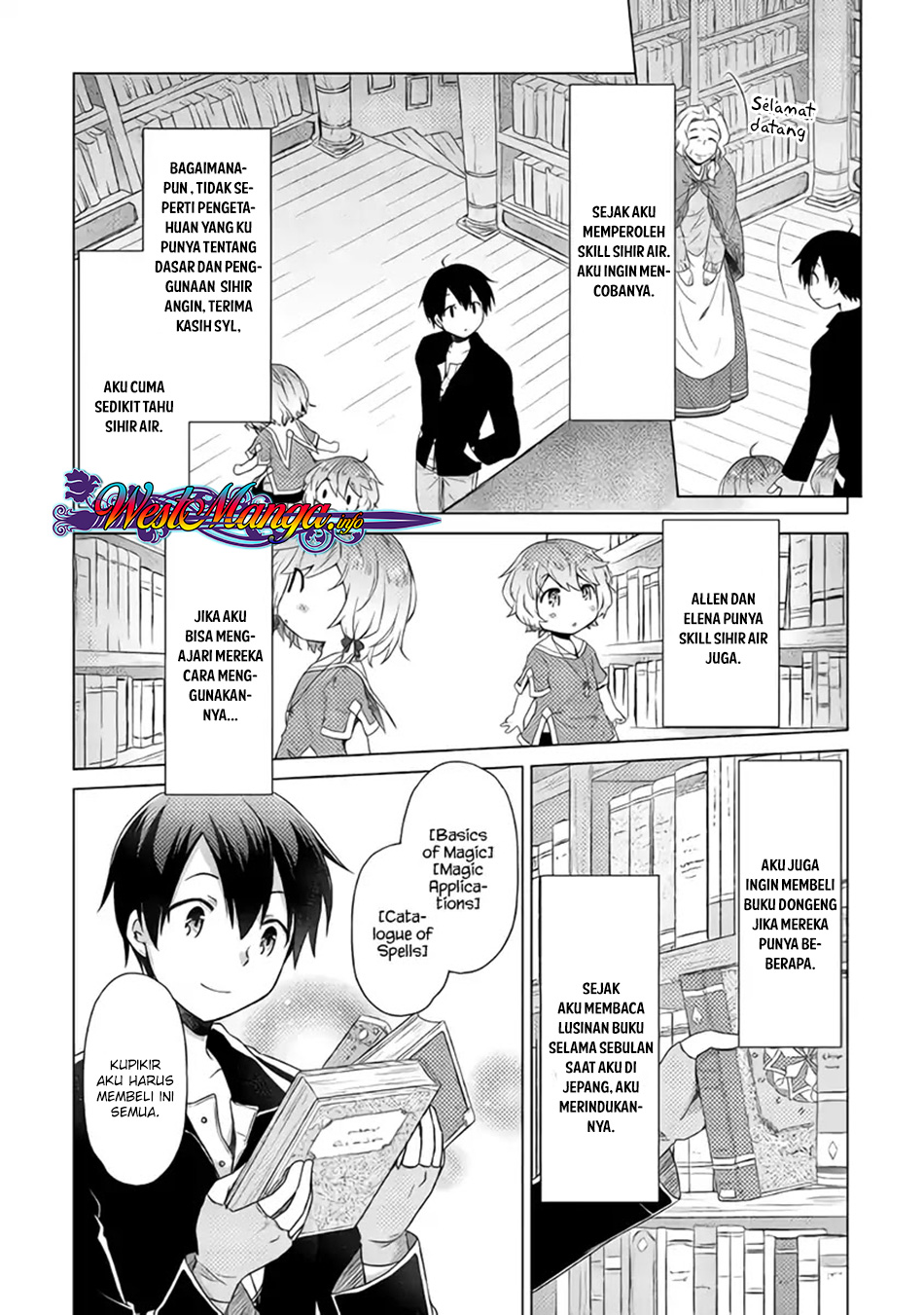 Isekai Yururi Kikou: Kosodateshinagara Boukensha Shimasu