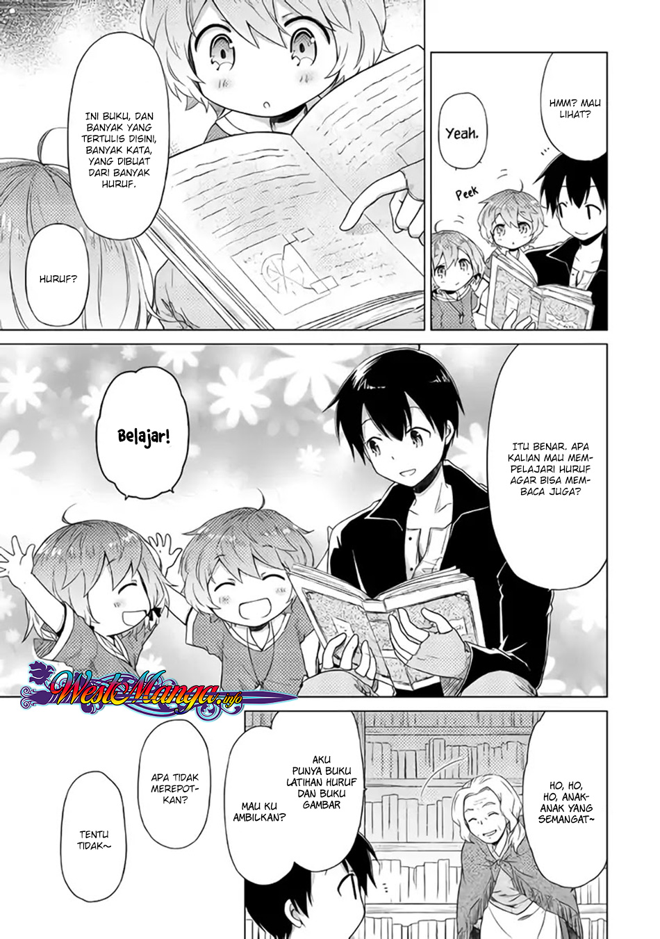 Isekai Yururi Kikou: Kosodateshinagara Boukensha Shimasu