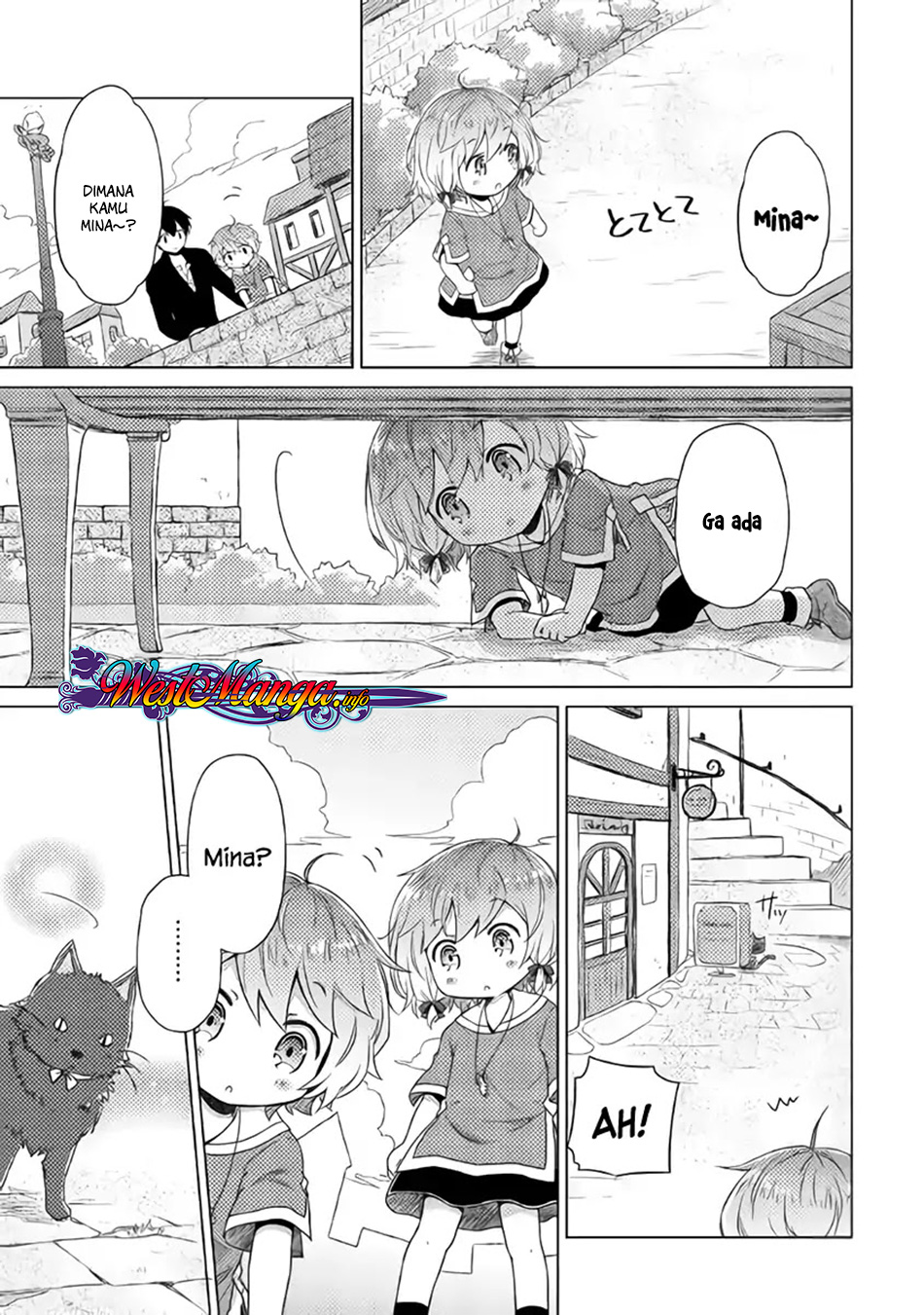 Isekai Yururi Kikou: Kosodateshinagara Boukensha Shimasu