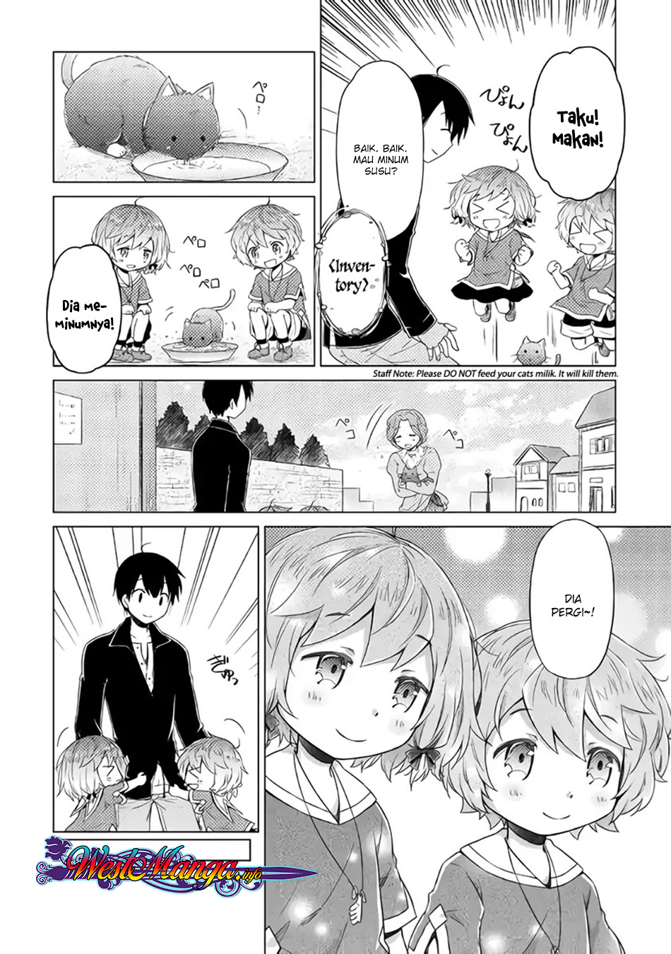 Isekai Yururi Kikou: Kosodateshinagara Boukensha Shimasu