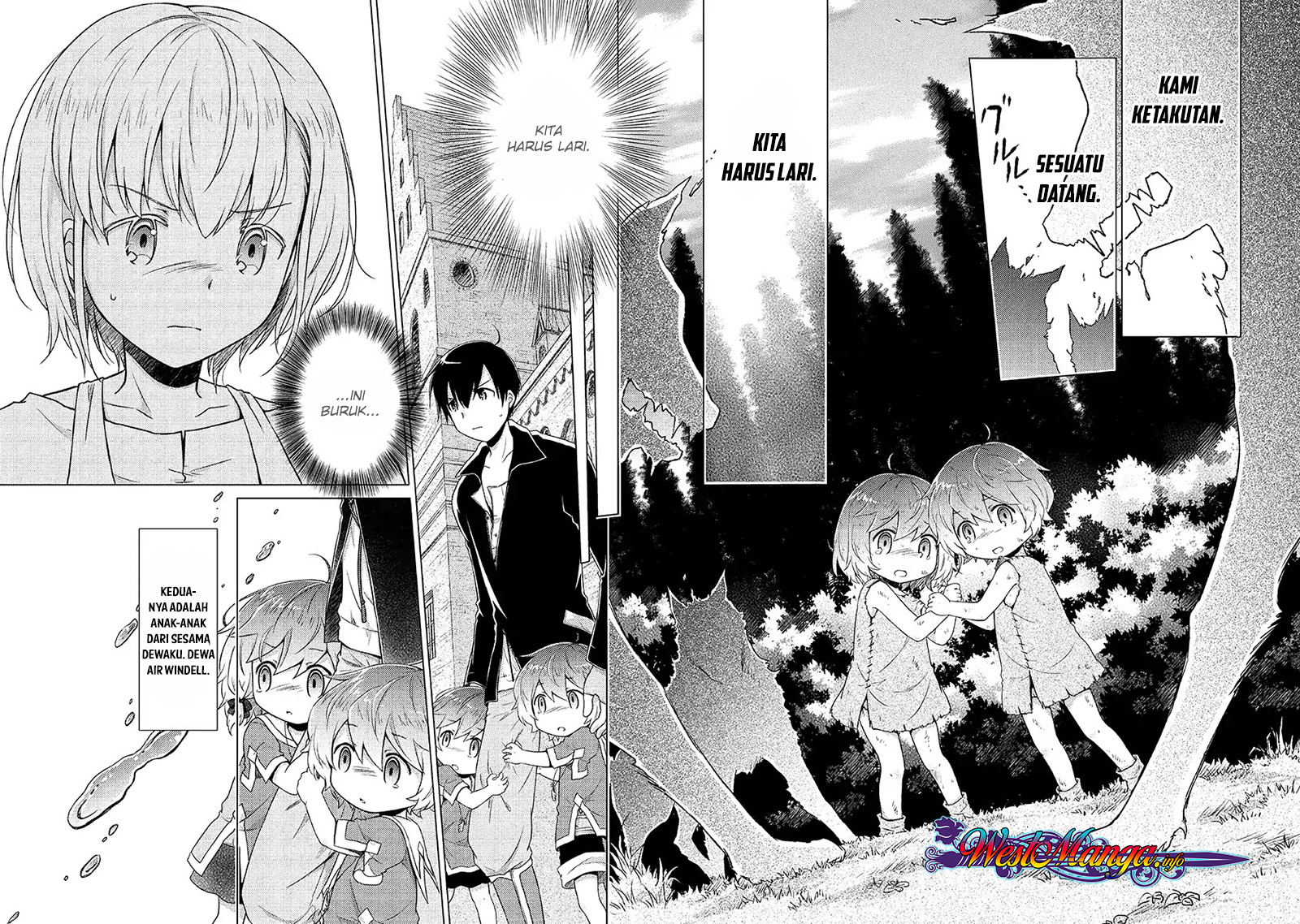 Isekai Yururi Kikou: Kosodateshinagara Boukensha Shimasu