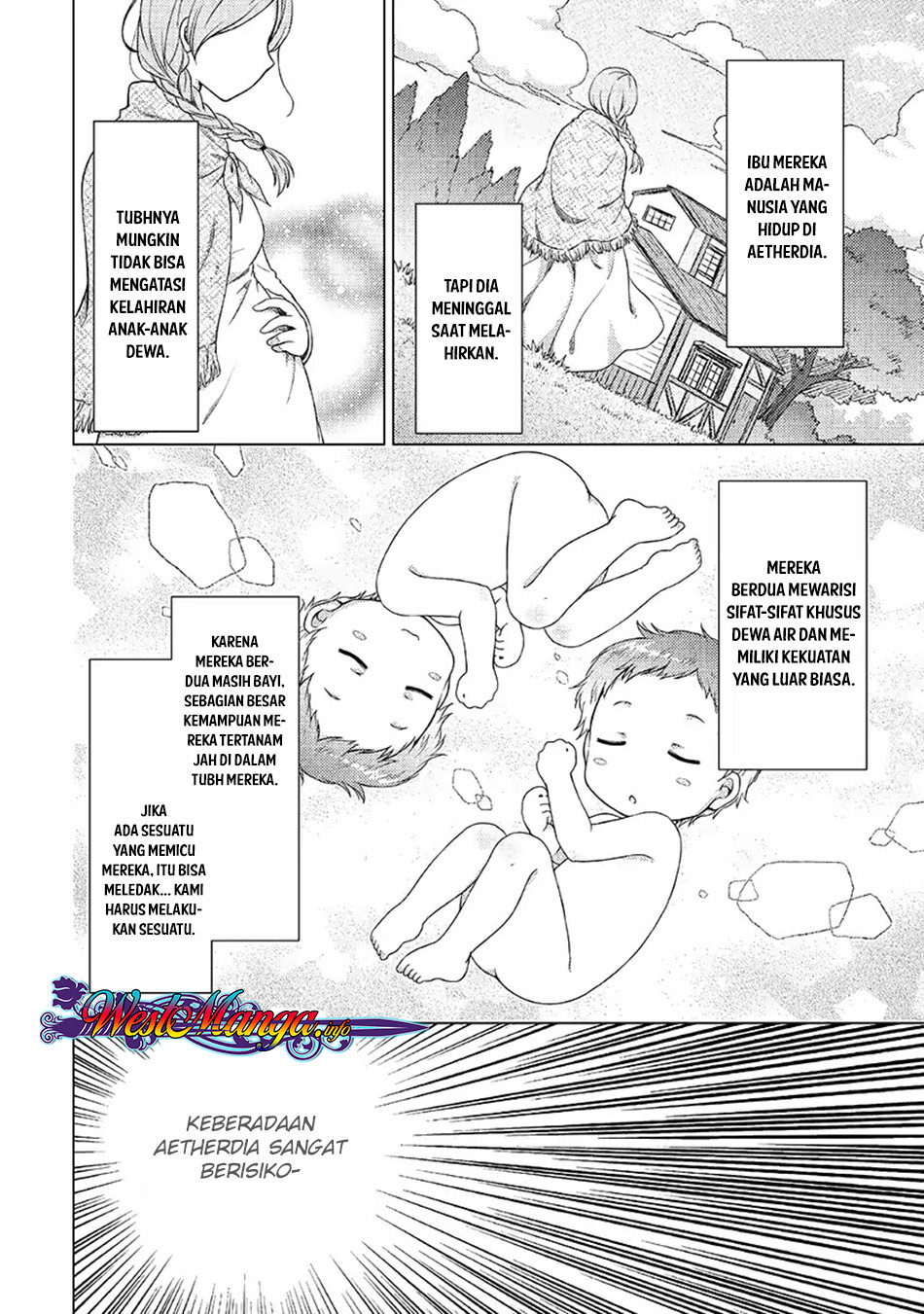 Isekai Yururi Kikou: Kosodateshinagara Boukensha Shimasu