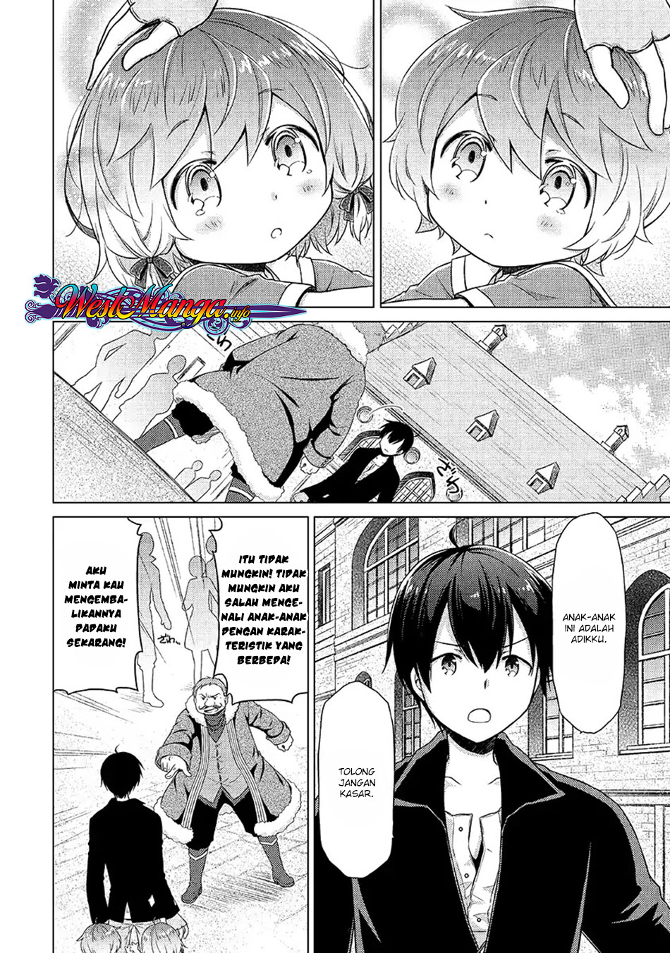 Isekai Yururi Kikou: Kosodateshinagara Boukensha Shimasu