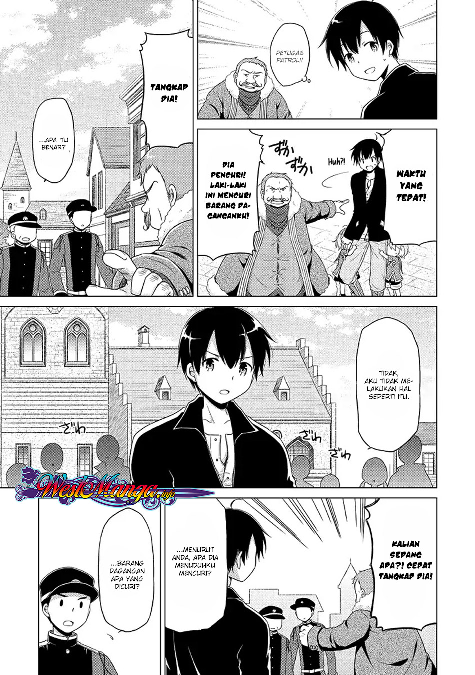 Isekai Yururi Kikou: Kosodateshinagara Boukensha Shimasu