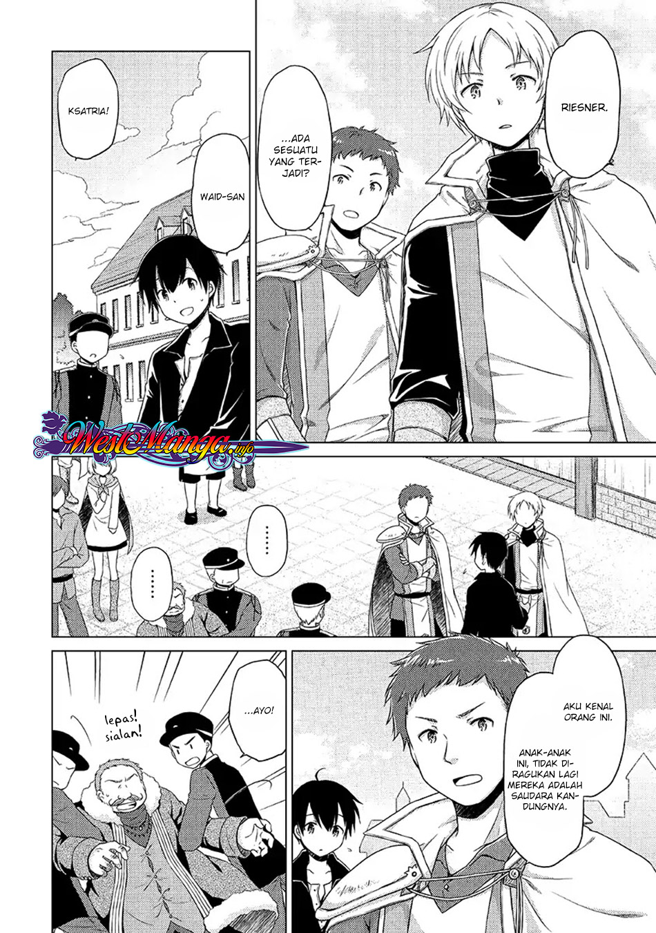Isekai Yururi Kikou: Kosodateshinagara Boukensha Shimasu