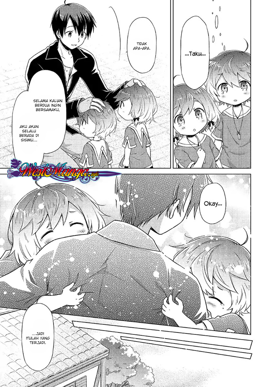 Isekai Yururi Kikou: Kosodateshinagara Boukensha Shimasu