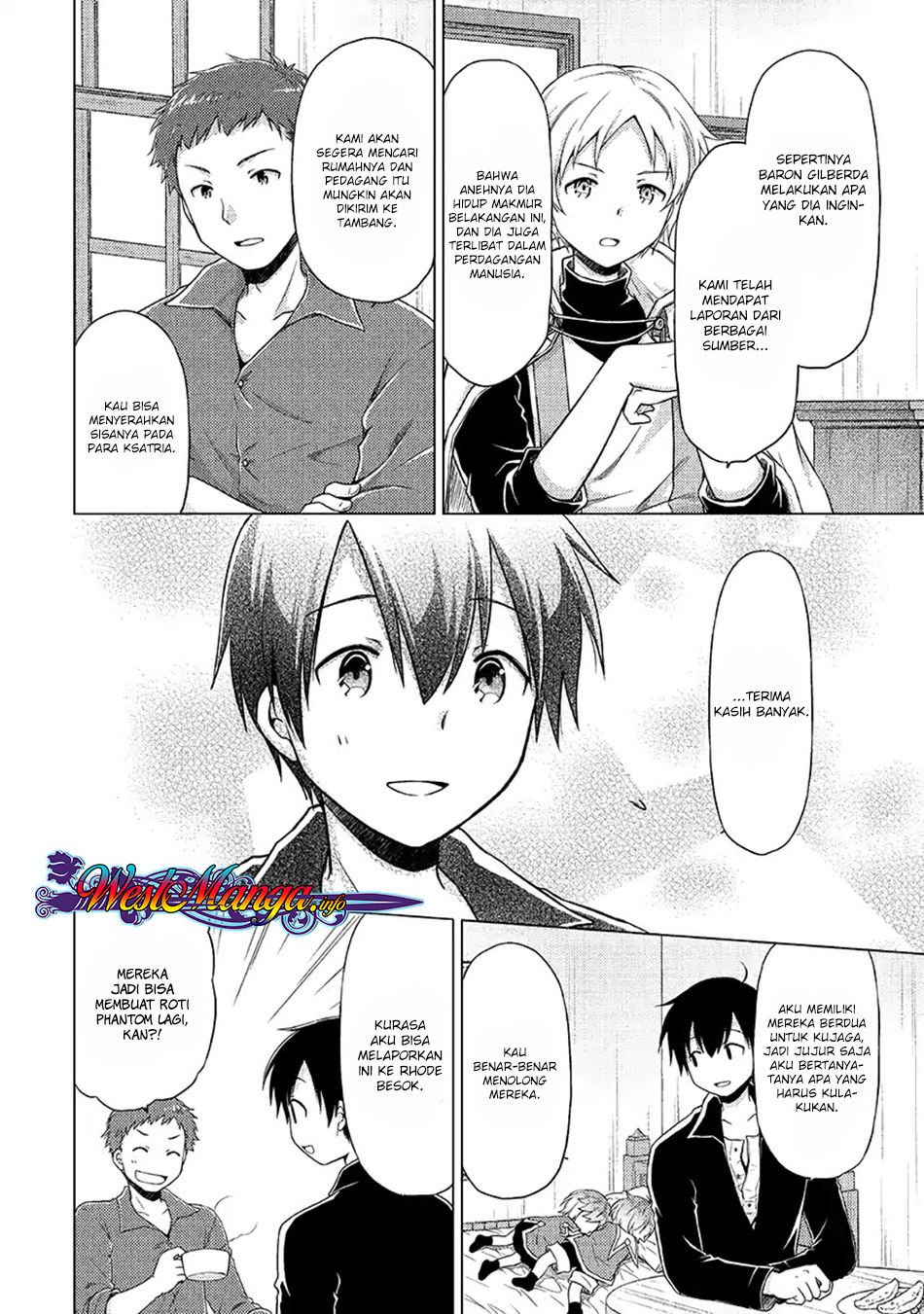 Isekai Yururi Kikou: Kosodateshinagara Boukensha Shimasu
