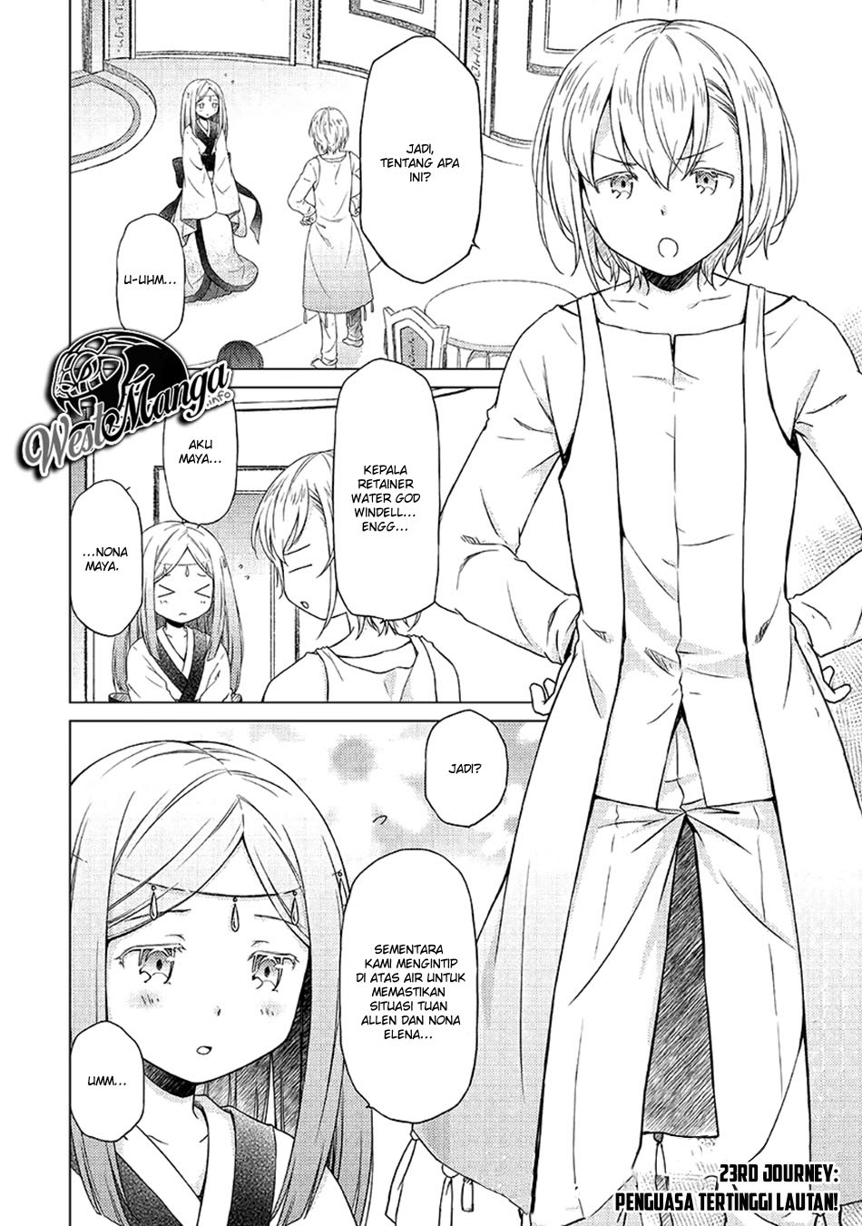 Isekai Yururi Kikou: Kosodateshinagara Boukensha Shimasu