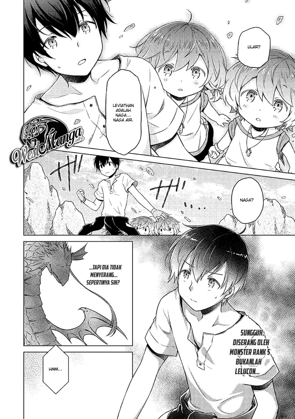 Isekai Yururi Kikou: Kosodateshinagara Boukensha Shimasu