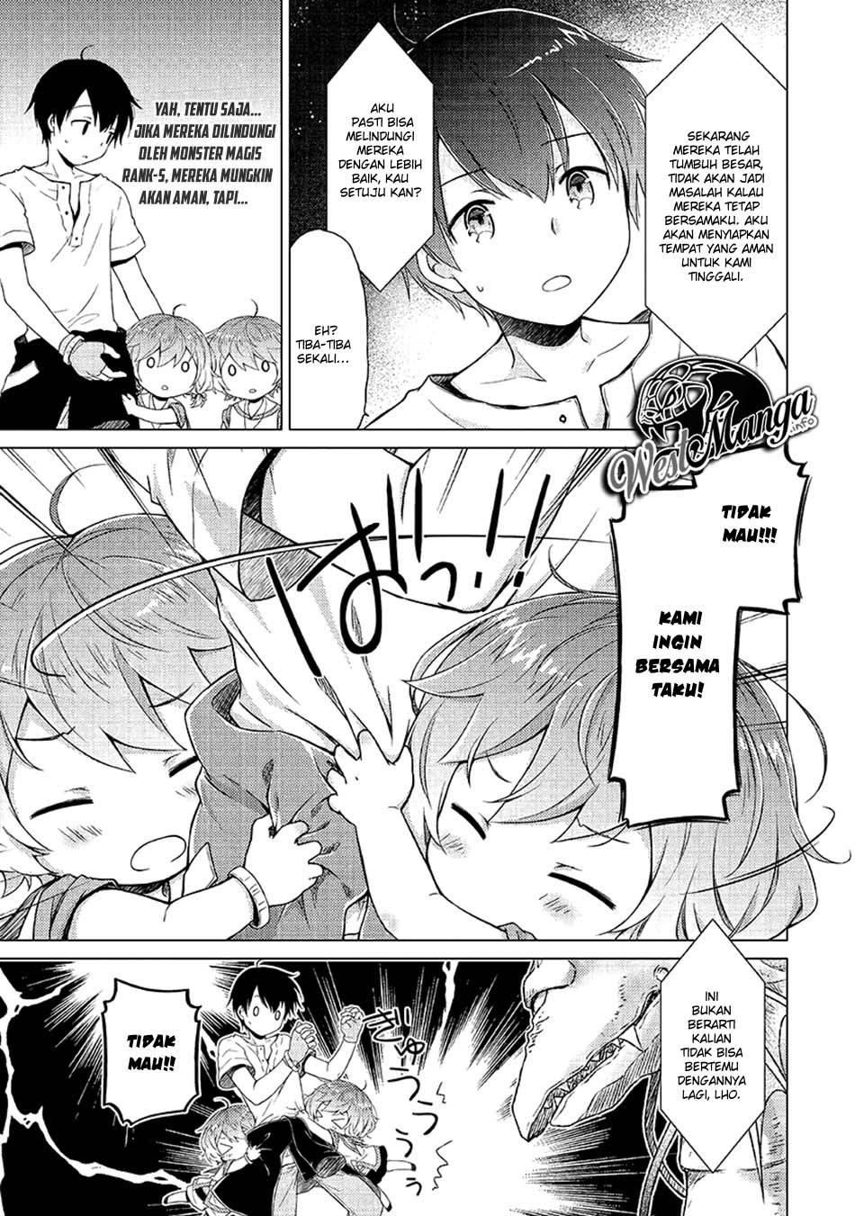 Isekai Yururi Kikou: Kosodateshinagara Boukensha Shimasu