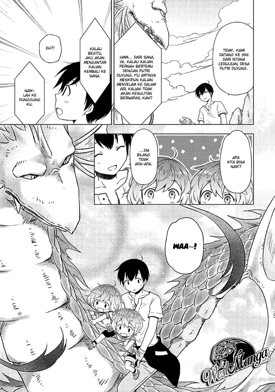 Isekai Yururi Kikou: Kosodateshinagara Boukensha Shimasu