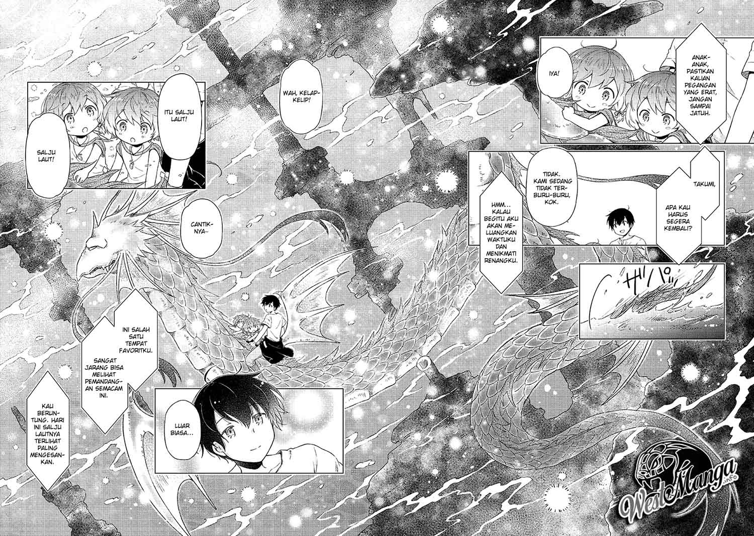 Isekai Yururi Kikou: Kosodateshinagara Boukensha Shimasu