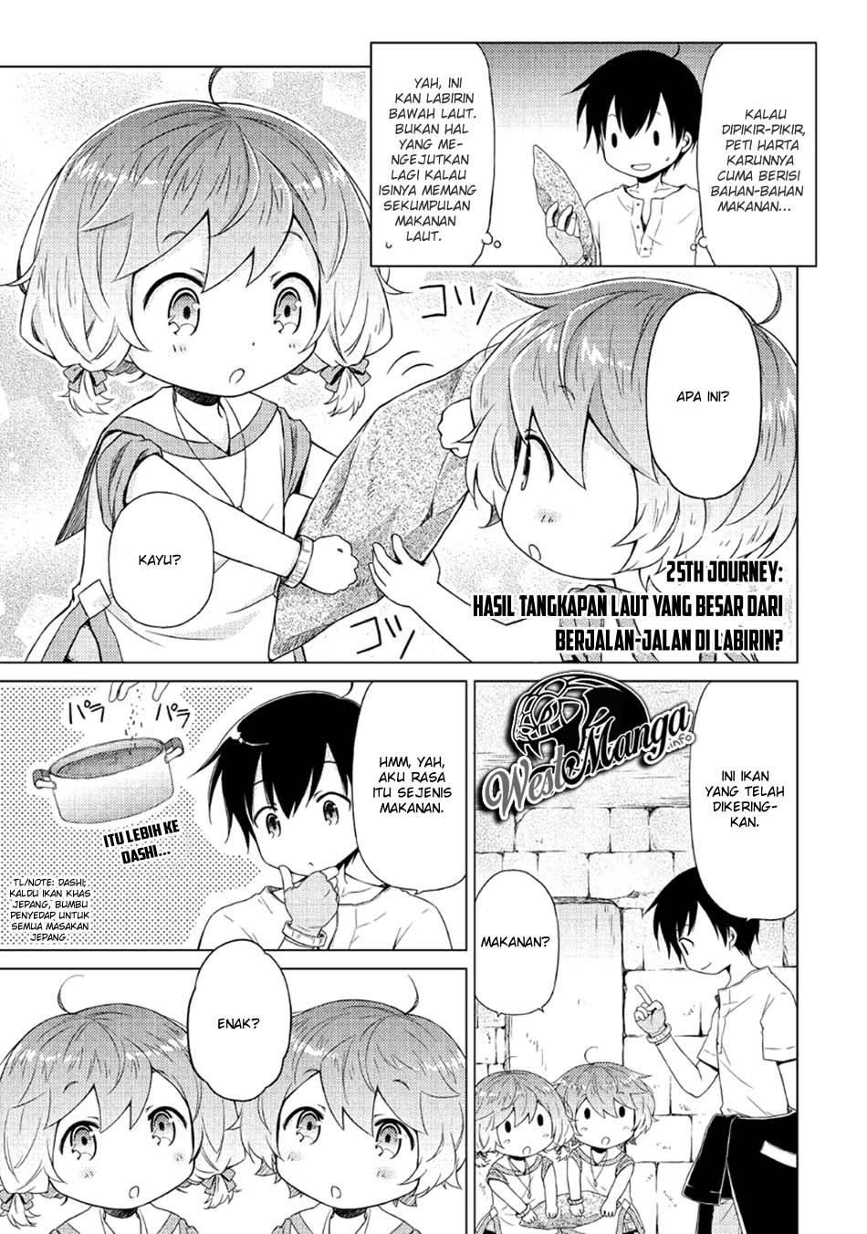 Isekai Yururi Kikou: Kosodateshinagara Boukensha Shimasu