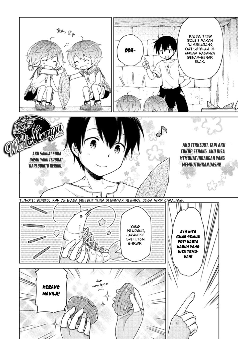 Isekai Yururi Kikou: Kosodateshinagara Boukensha Shimasu