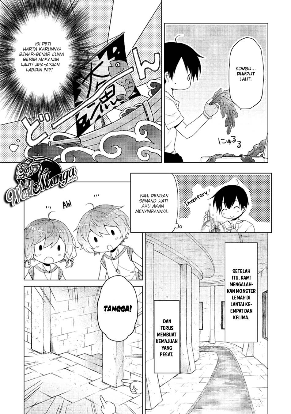 Isekai Yururi Kikou: Kosodateshinagara Boukensha Shimasu