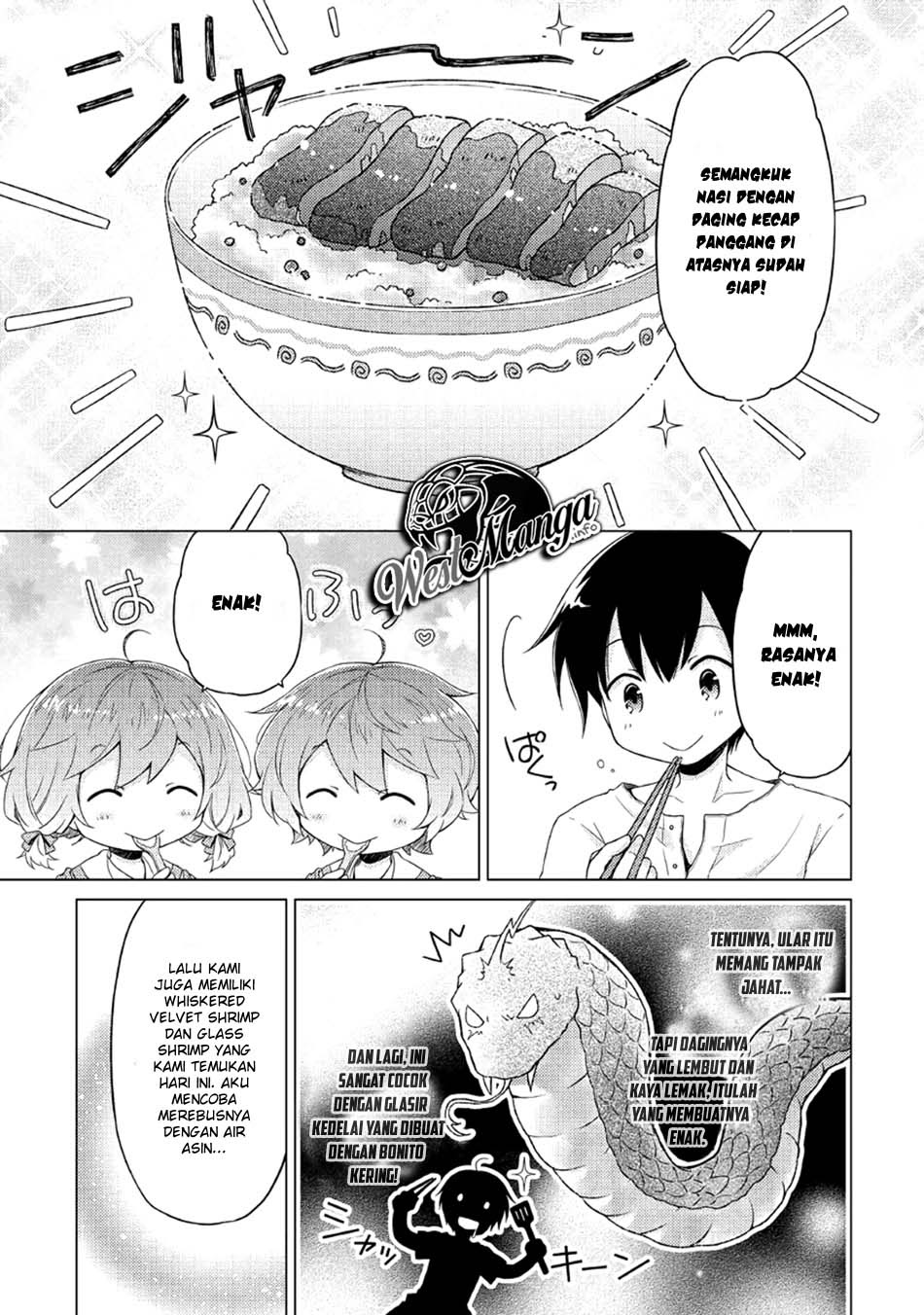 Isekai Yururi Kikou: Kosodateshinagara Boukensha Shimasu
