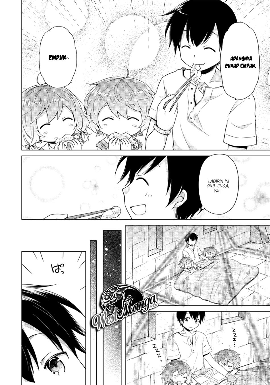Isekai Yururi Kikou: Kosodateshinagara Boukensha Shimasu