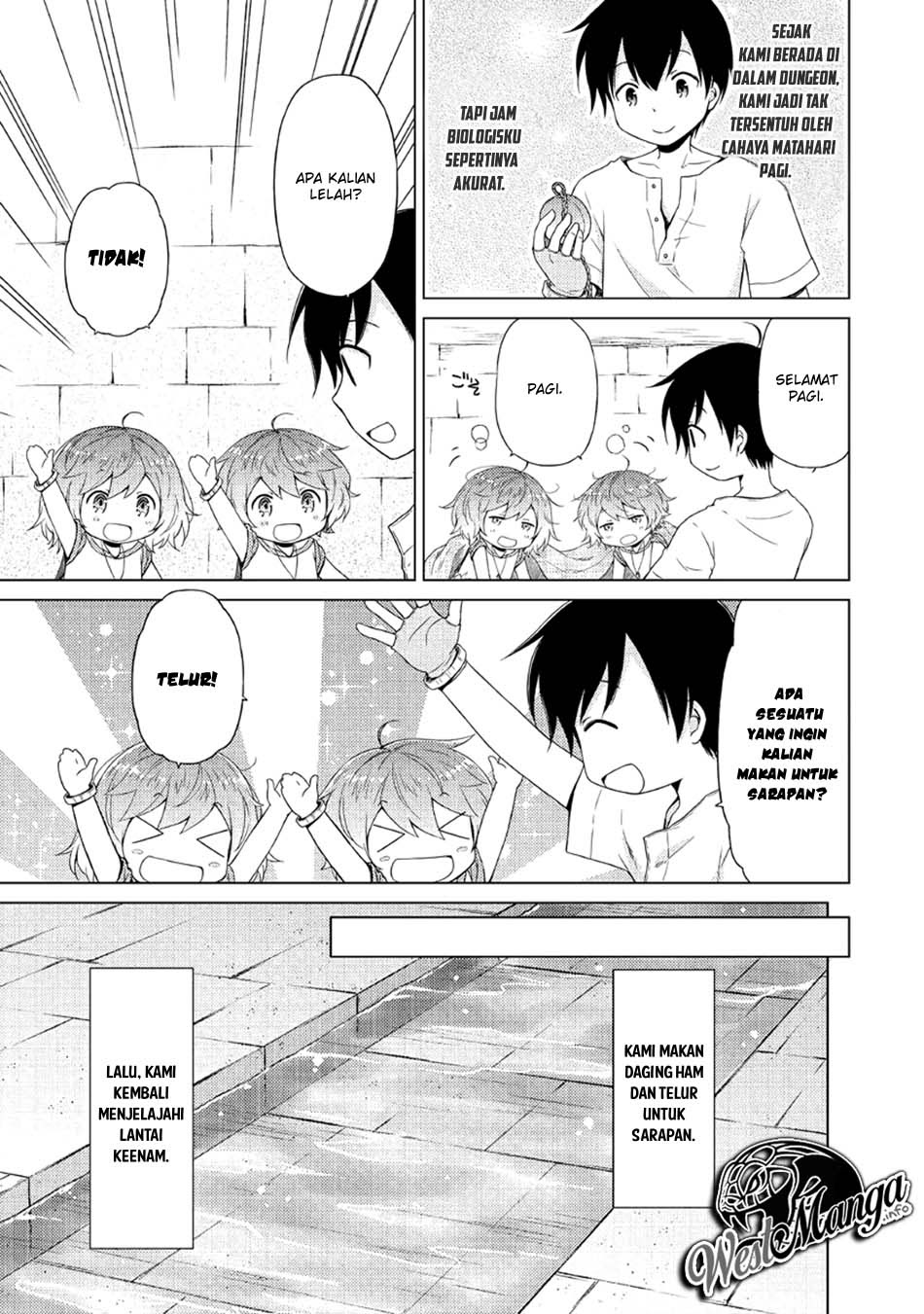 Isekai Yururi Kikou: Kosodateshinagara Boukensha Shimasu