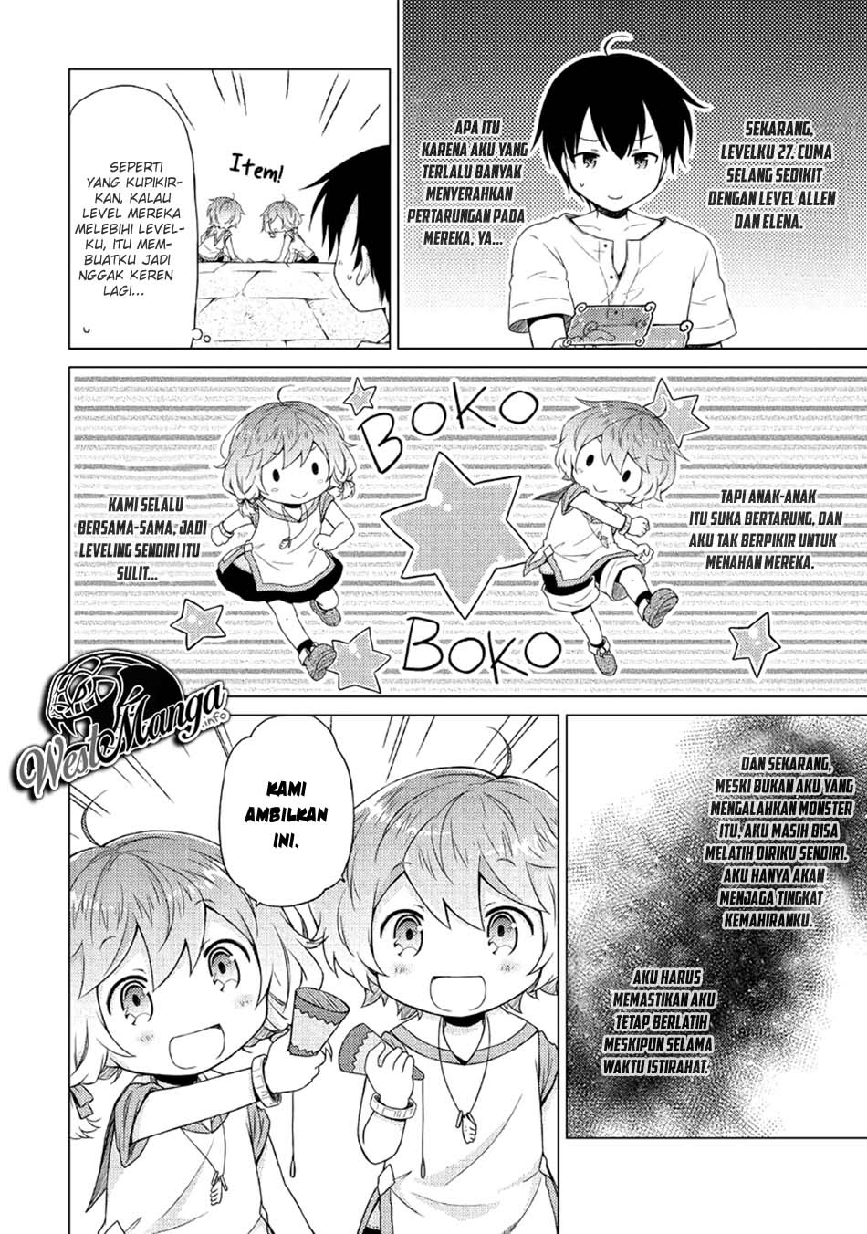 Isekai Yururi Kikou: Kosodateshinagara Boukensha Shimasu