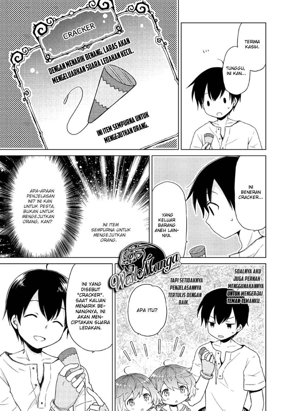 Isekai Yururi Kikou: Kosodateshinagara Boukensha Shimasu
