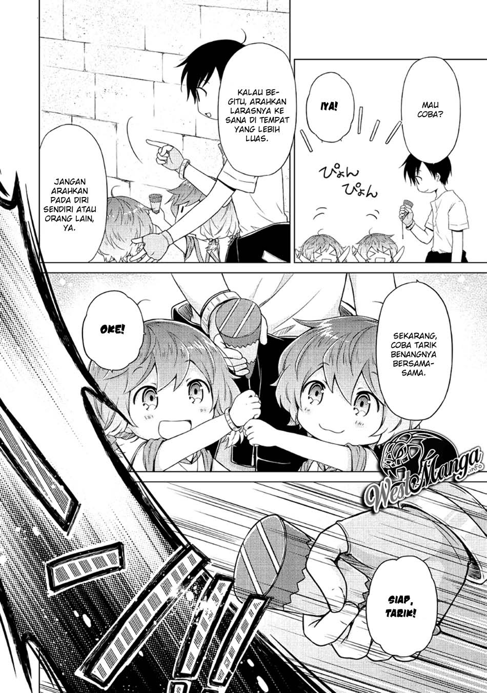 Isekai Yururi Kikou: Kosodateshinagara Boukensha Shimasu