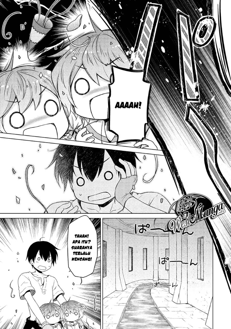 Isekai Yururi Kikou: Kosodateshinagara Boukensha Shimasu