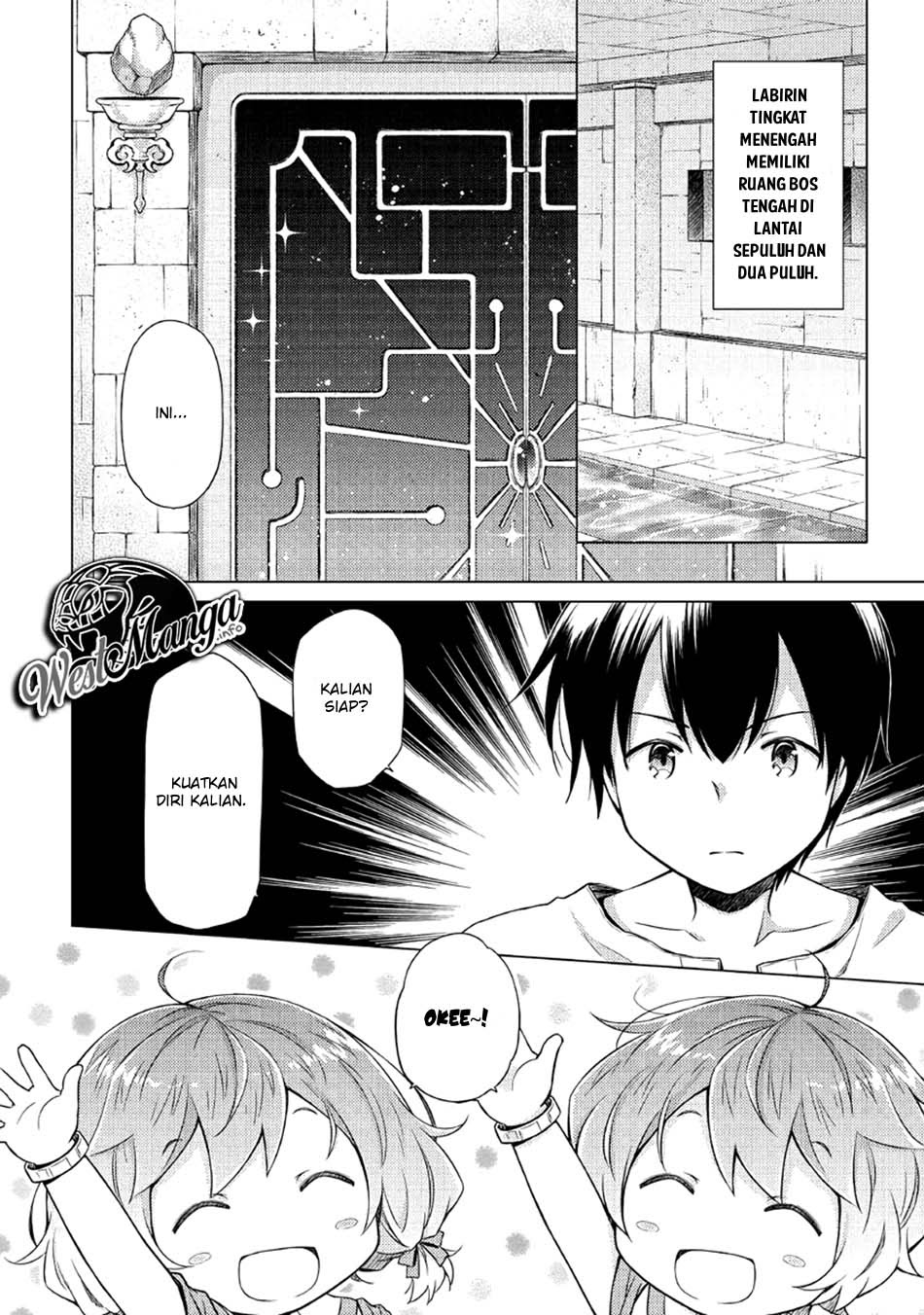 Isekai Yururi Kikou: Kosodateshinagara Boukensha Shimasu
