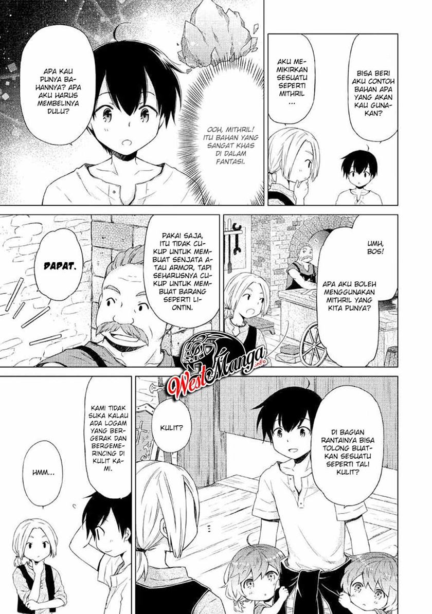 Isekai Yururi Kikou: Kosodateshinagara Boukensha Shimasu