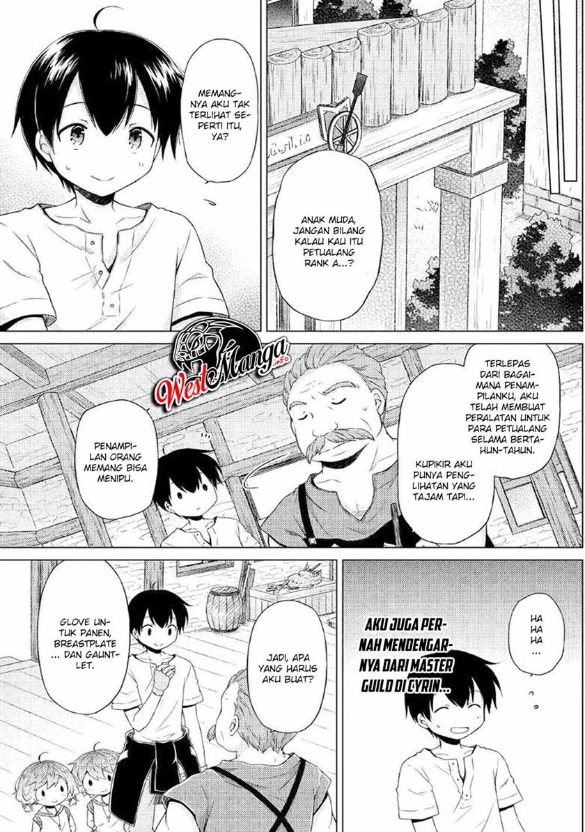 Isekai Yururi Kikou: Kosodateshinagara Boukensha Shimasu