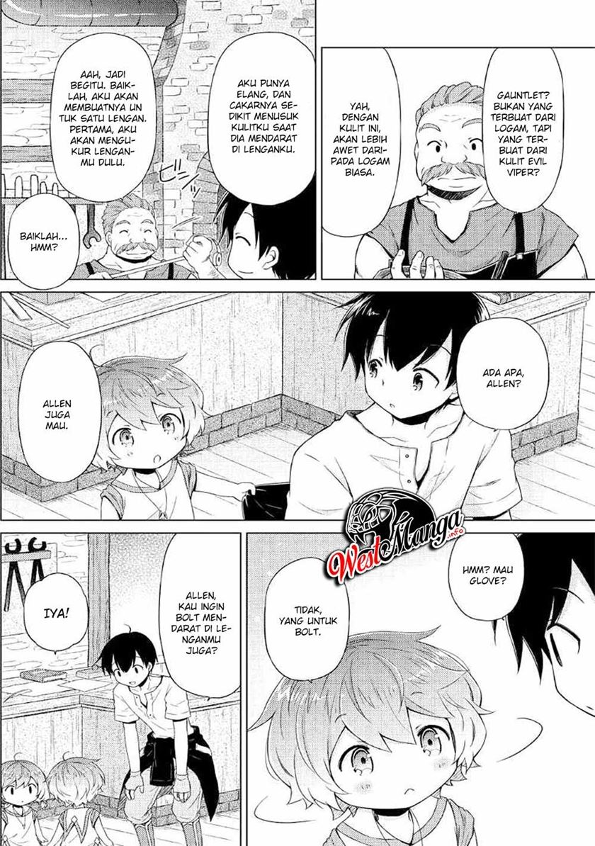 Isekai Yururi Kikou: Kosodateshinagara Boukensha Shimasu
