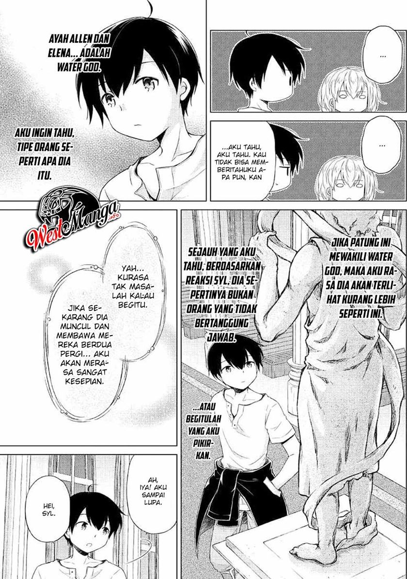Isekai Yururi Kikou: Kosodateshinagara Boukensha Shimasu