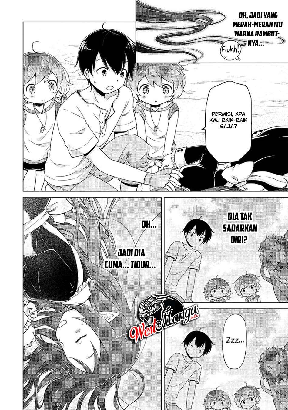 Isekai Yururi Kikou: Kosodateshinagara Boukensha Shimasu