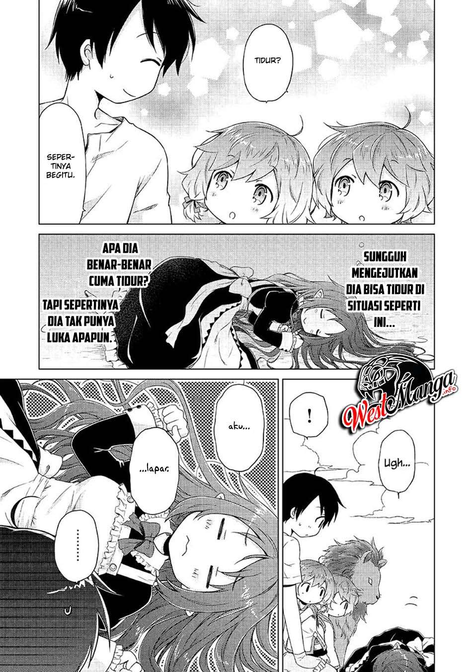Isekai Yururi Kikou: Kosodateshinagara Boukensha Shimasu