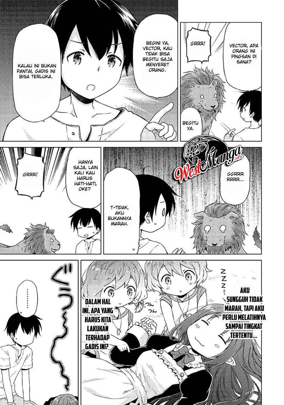 Isekai Yururi Kikou: Kosodateshinagara Boukensha Shimasu