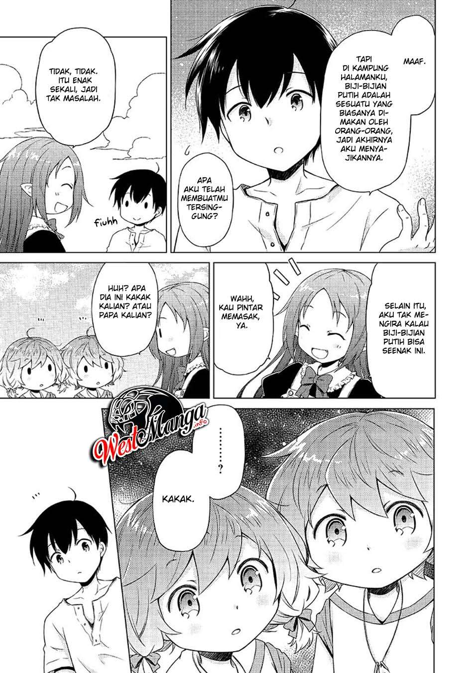 Isekai Yururi Kikou: Kosodateshinagara Boukensha Shimasu