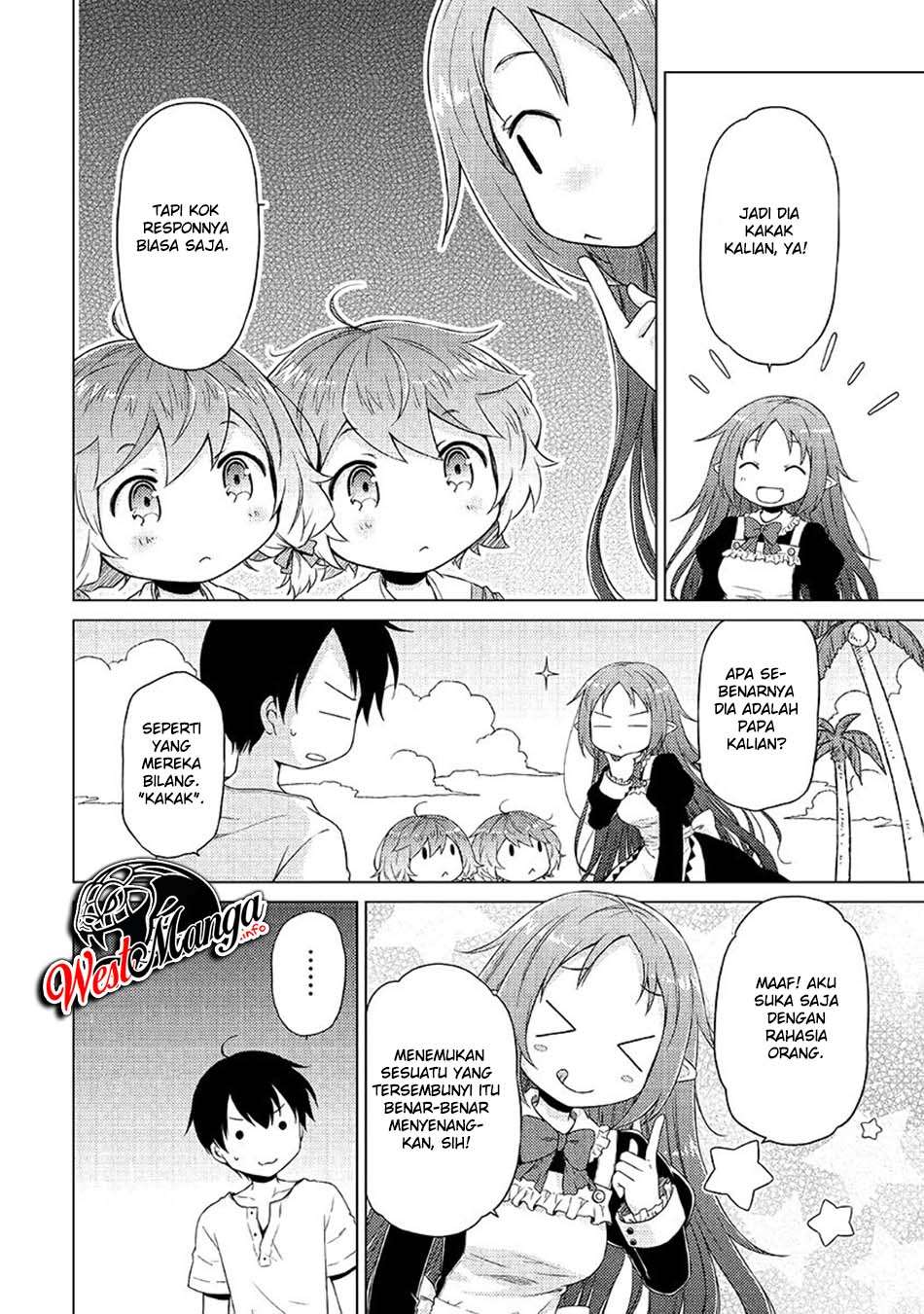 Isekai Yururi Kikou: Kosodateshinagara Boukensha Shimasu