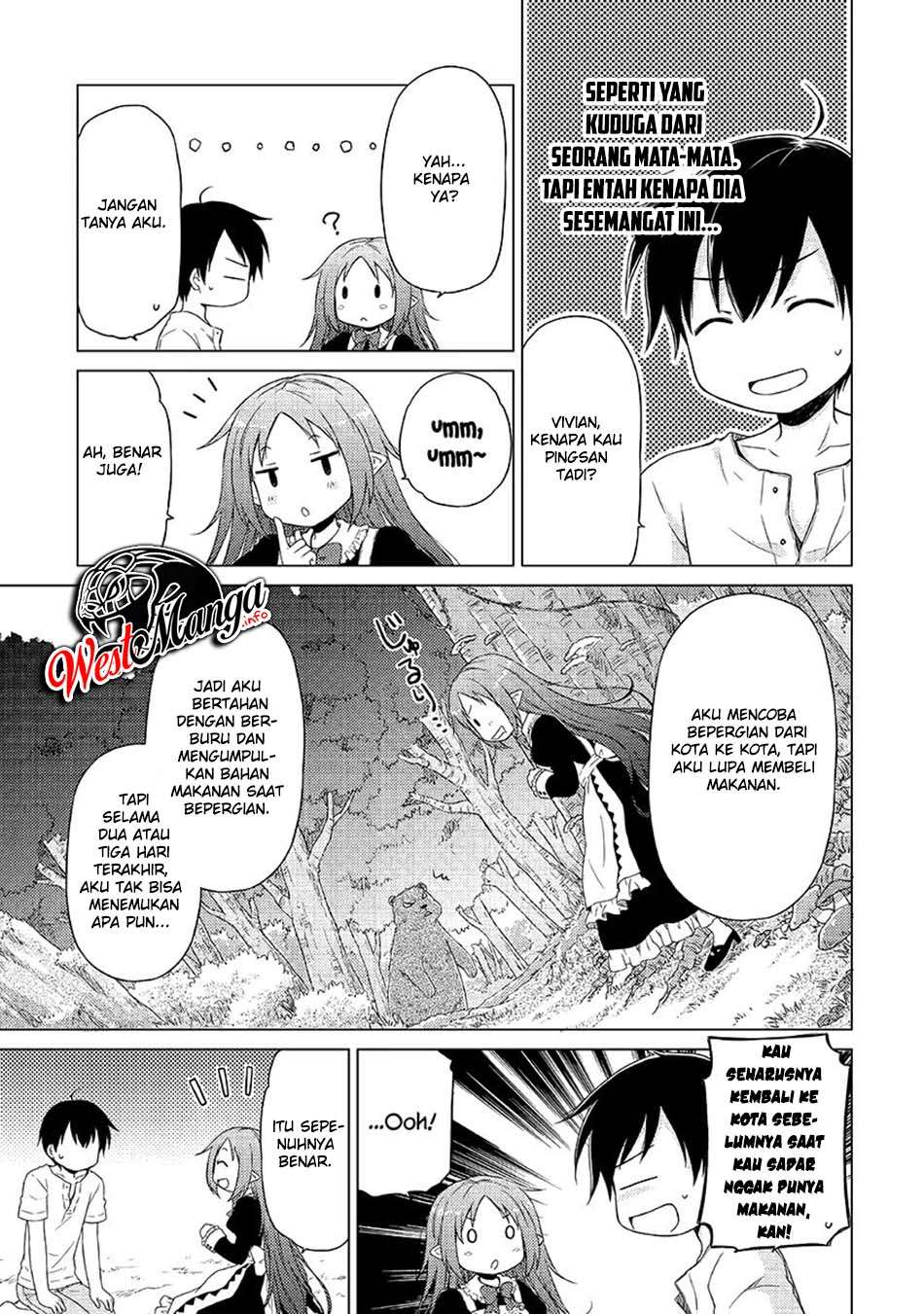 Isekai Yururi Kikou: Kosodateshinagara Boukensha Shimasu