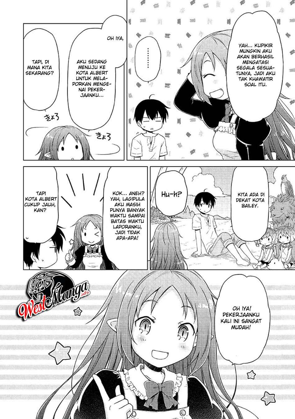 Isekai Yururi Kikou: Kosodateshinagara Boukensha Shimasu