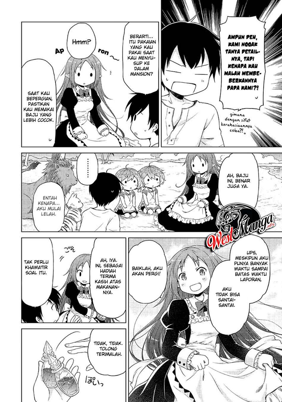 Isekai Yururi Kikou: Kosodateshinagara Boukensha Shimasu