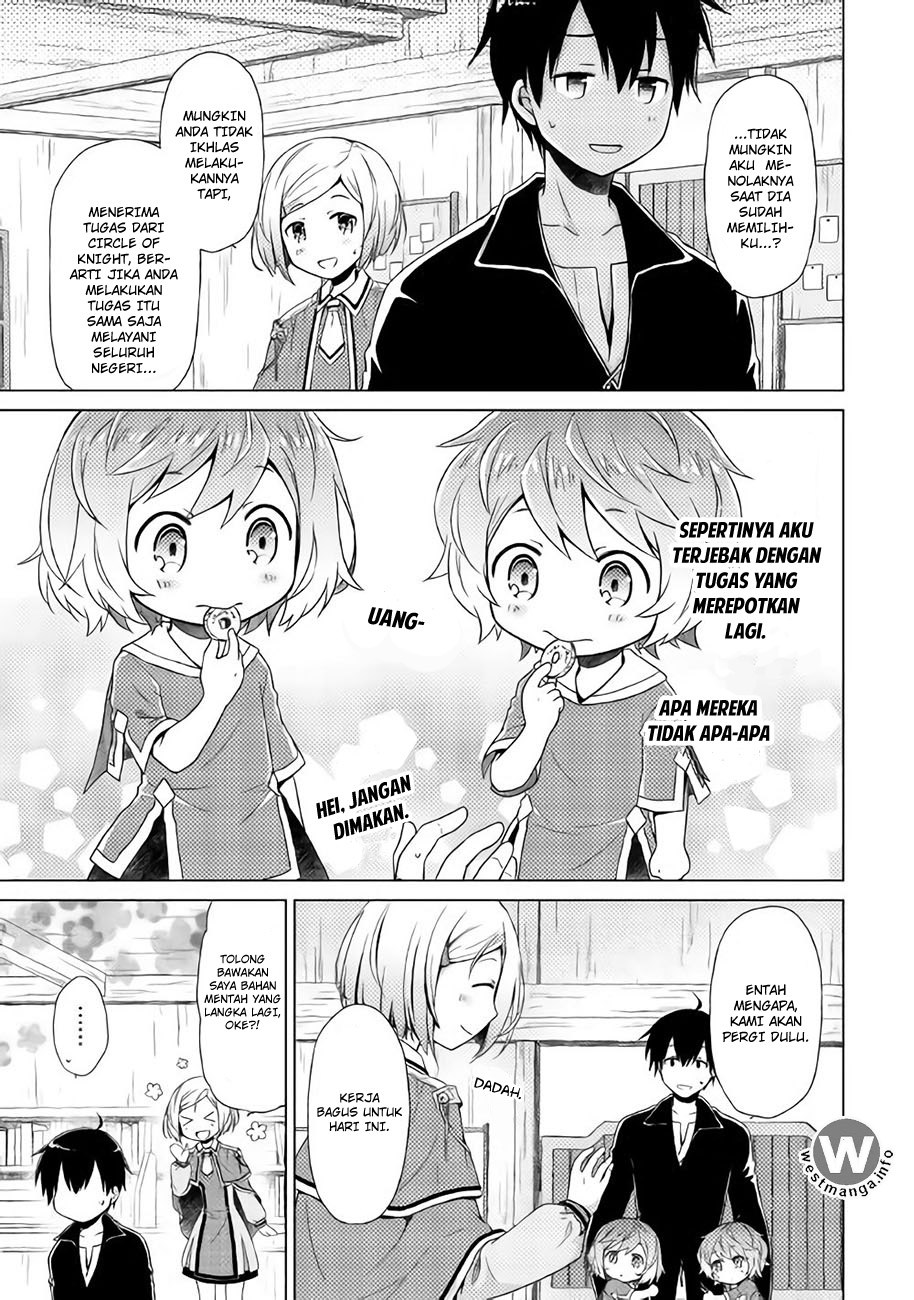 Isekai Yururi Kikou: Kosodateshinagara Boukensha Shimasu
