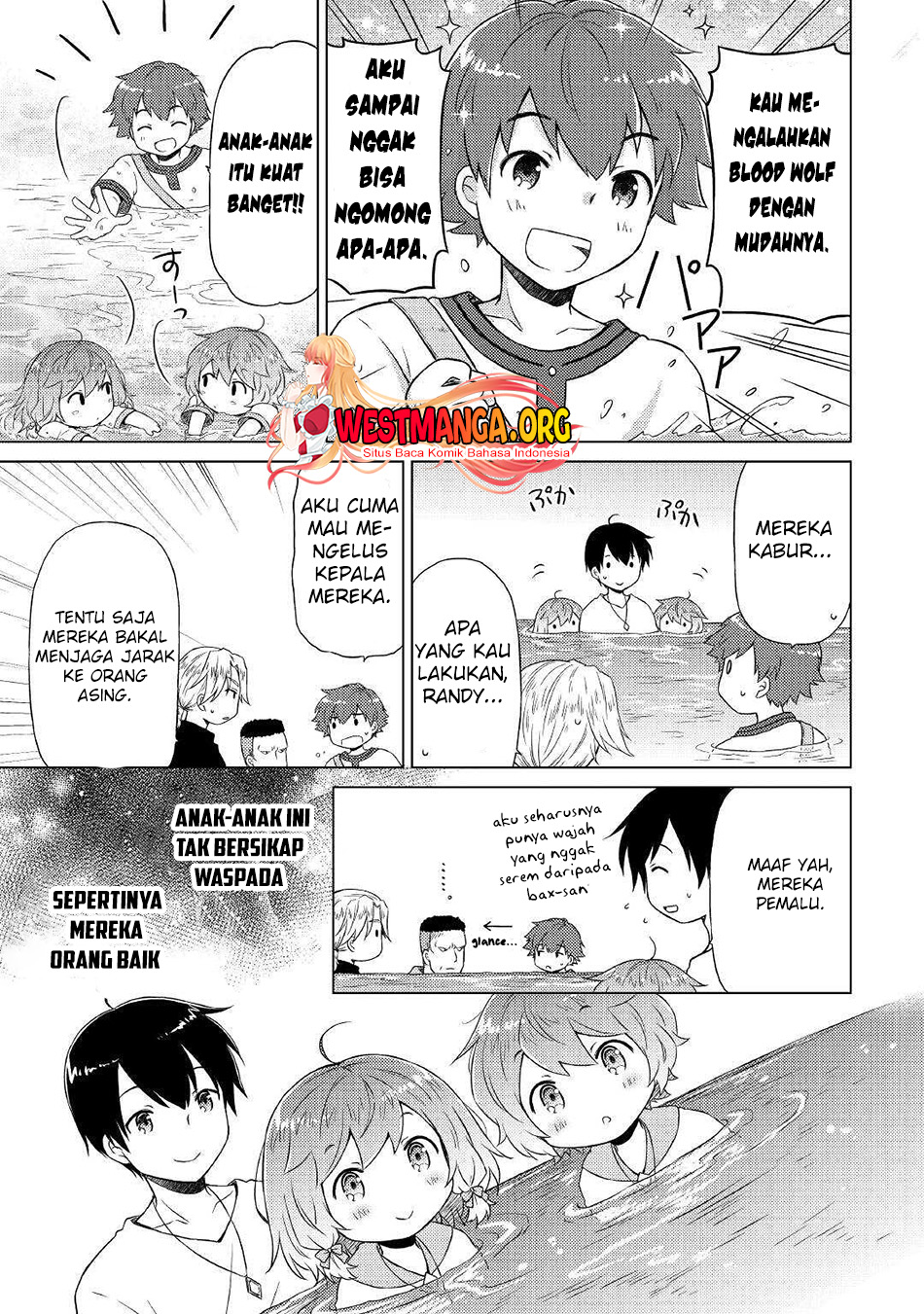 Isekai Yururi Kikou: Kosodateshinagara Boukensha Shimasu