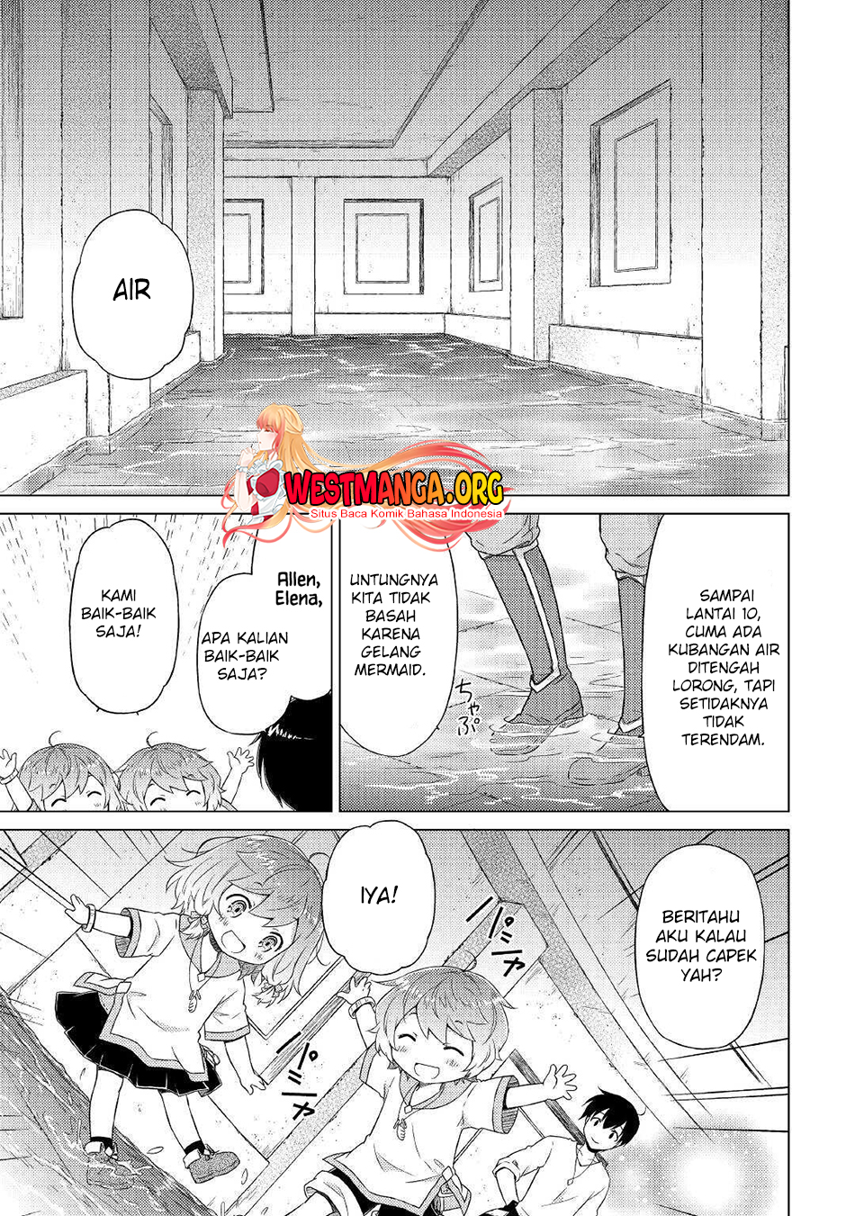 Isekai Yururi Kikou: Kosodateshinagara Boukensha Shimasu