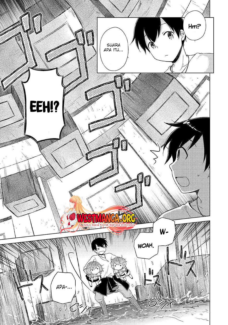 Isekai Yururi Kikou: Kosodateshinagara Boukensha Shimasu