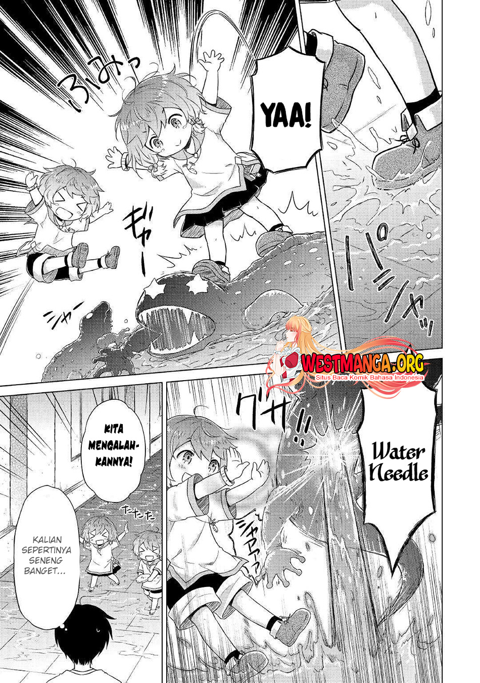 Isekai Yururi Kikou: Kosodateshinagara Boukensha Shimasu