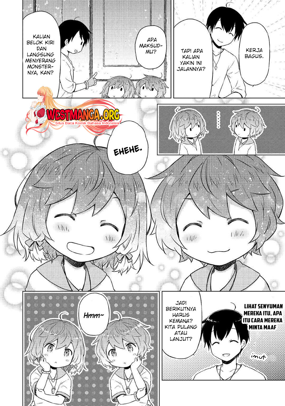 Isekai Yururi Kikou: Kosodateshinagara Boukensha Shimasu