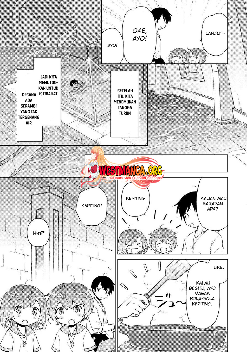 Isekai Yururi Kikou: Kosodateshinagara Boukensha Shimasu