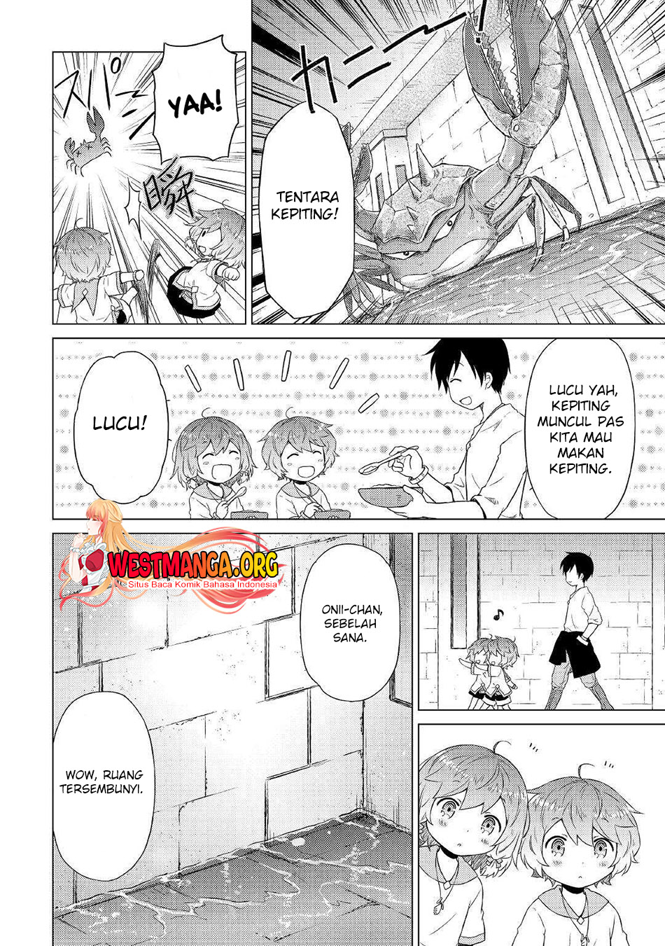 Isekai Yururi Kikou: Kosodateshinagara Boukensha Shimasu
