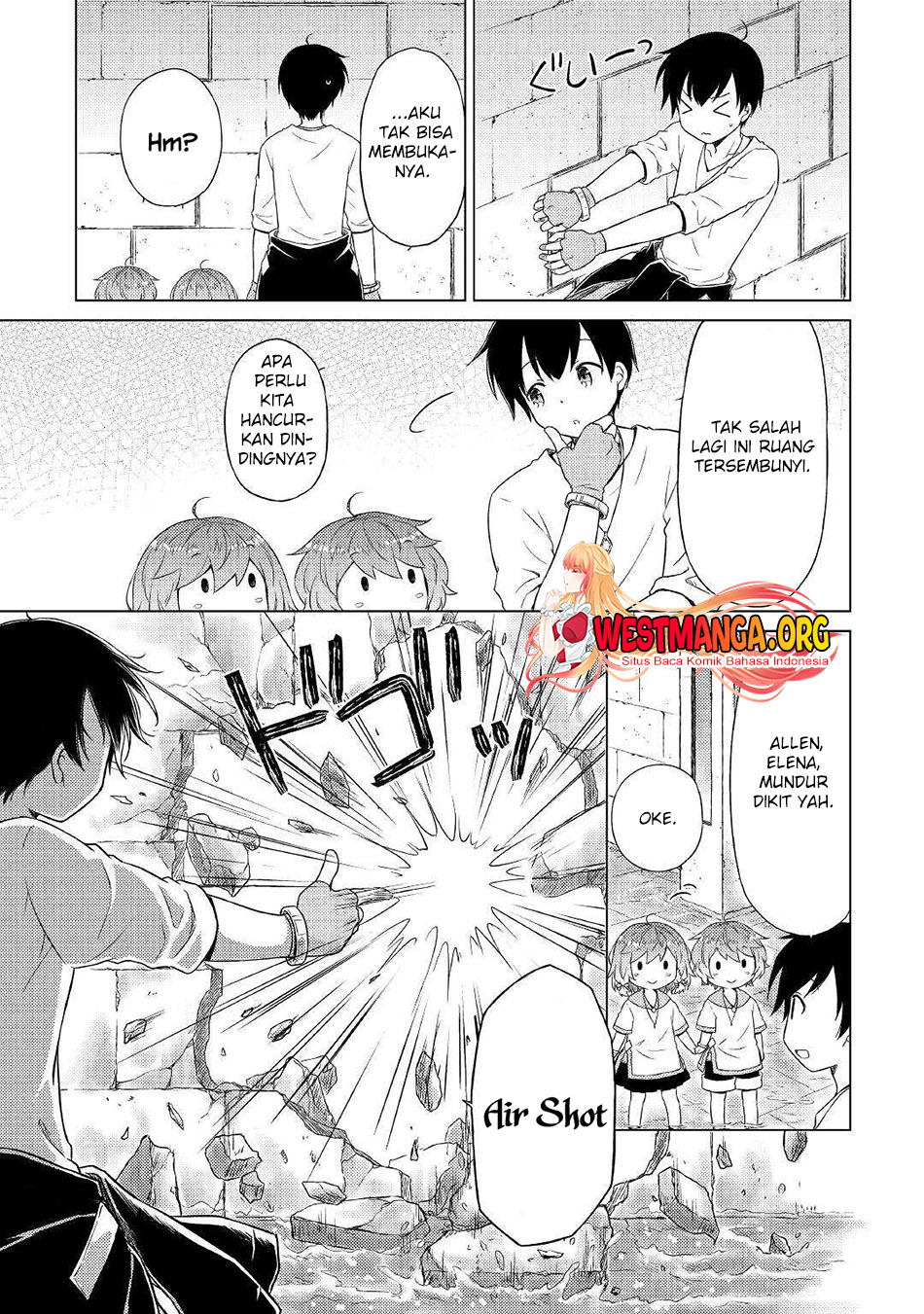 Isekai Yururi Kikou: Kosodateshinagara Boukensha Shimasu