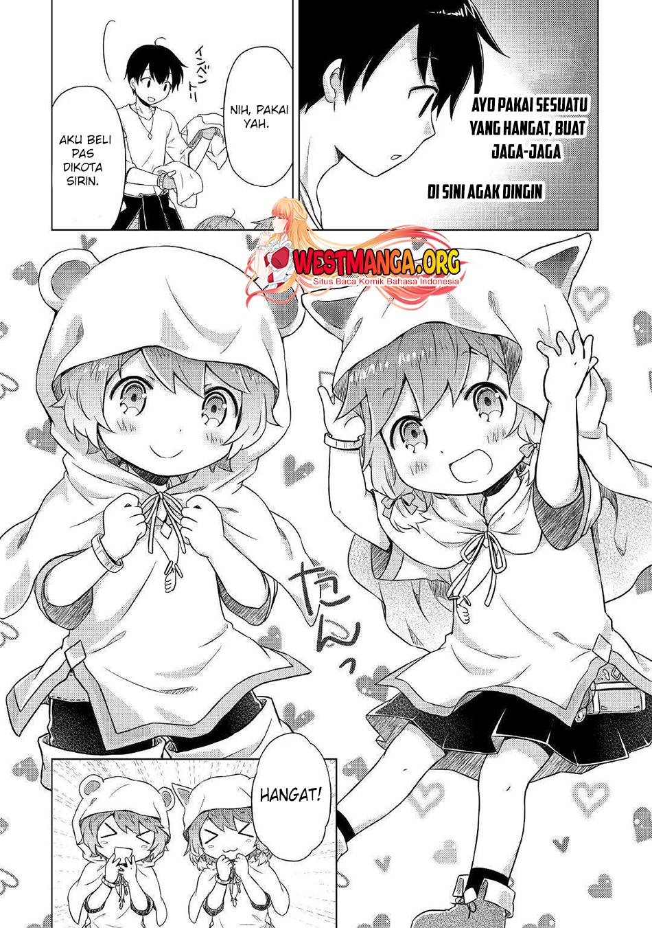 Isekai Yururi Kikou: Kosodateshinagara Boukensha Shimasu