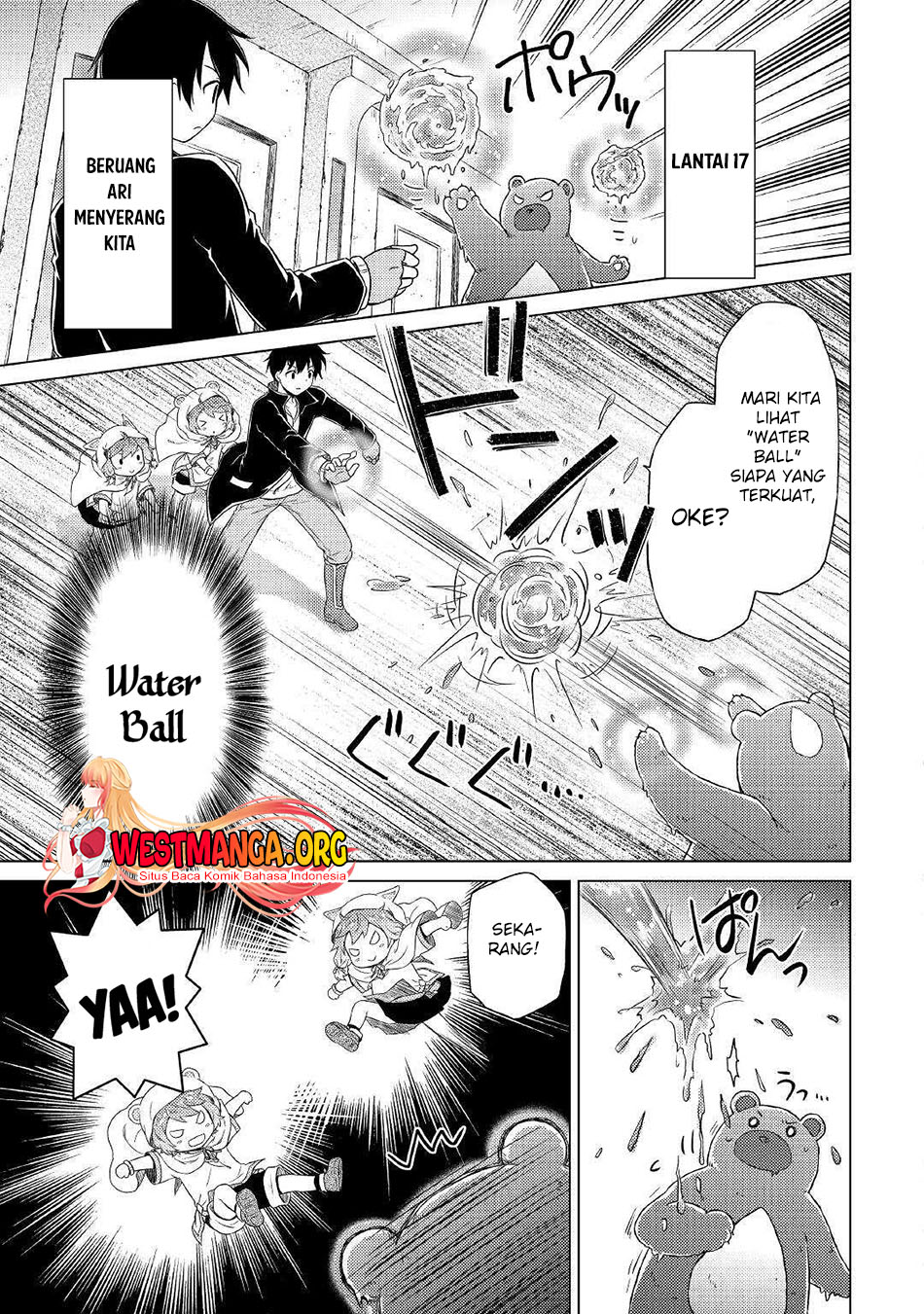 Isekai Yururi Kikou: Kosodateshinagara Boukensha Shimasu
